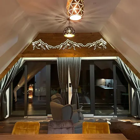 Apartamenty Polana Pod Nosalem - Zachod Zakopane Exterior photo