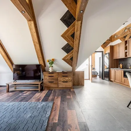 Apartamenty Polana Pod Nosalem - Zachod Zakopane Exterior photo