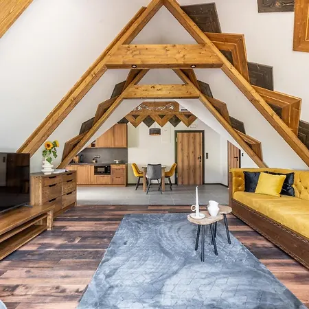 Apartamenty Polana Pod Nosalem - Zachod Zakopane Exterior photo