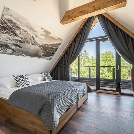 Apartamenty Polana Pod Nosalem - Zachod Zakopane Exterior photo