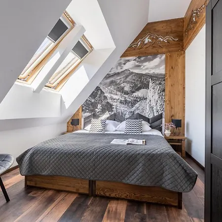 Apartamenty Polana Pod Nosalem - Zachod Zakopane Exterior photo