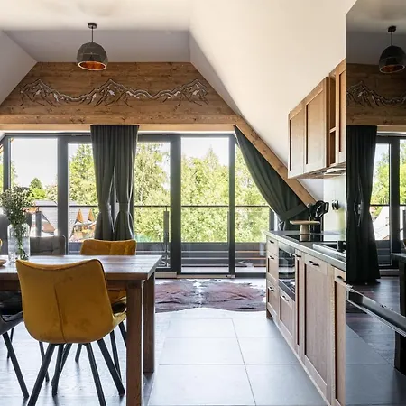 Apartamenty Polana Pod Nosalem - Zachod Zakopane Exterior photo