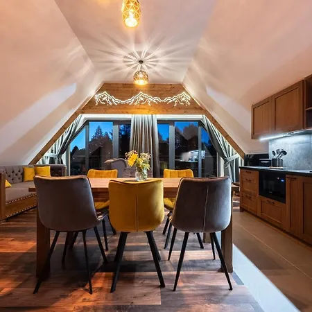 Apartamenty Polana Pod Nosalem - Zachod Zakopane Exterior photo