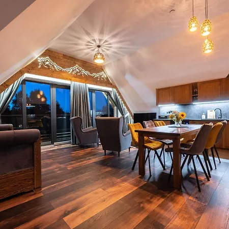 Apartamenty Polana Pod Nosalem - Zachod Zakopane Exterior photo