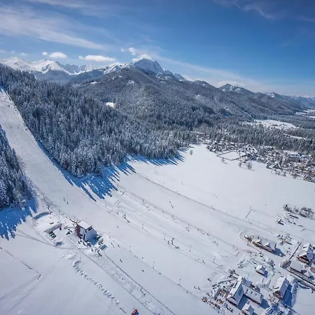 Apartamenty Polana Pod Nosalem - Zachod Zakopane Exterior photo