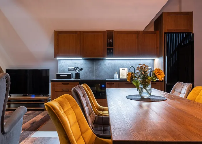 Apartamenty Polana Pod Nosalem - Zachod
