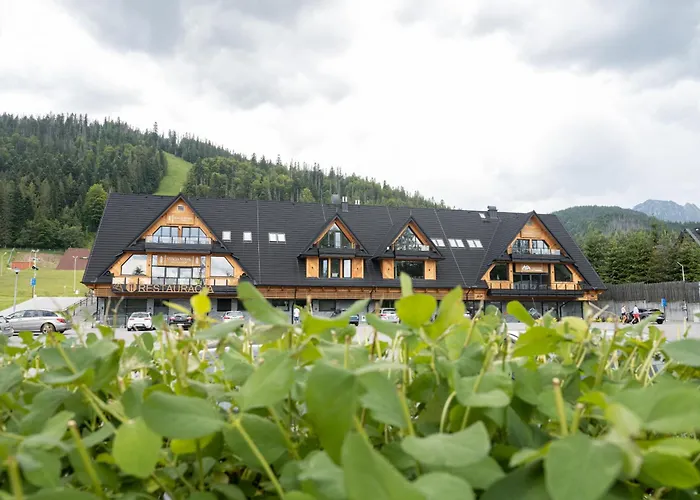 Apartamenty Polana Pod Nosalem - Zachod