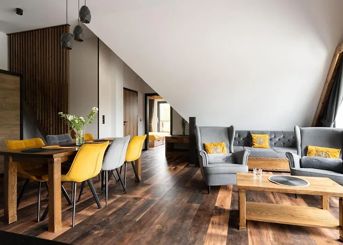 Apartamenty Polana Pod Nosalem - Zachod