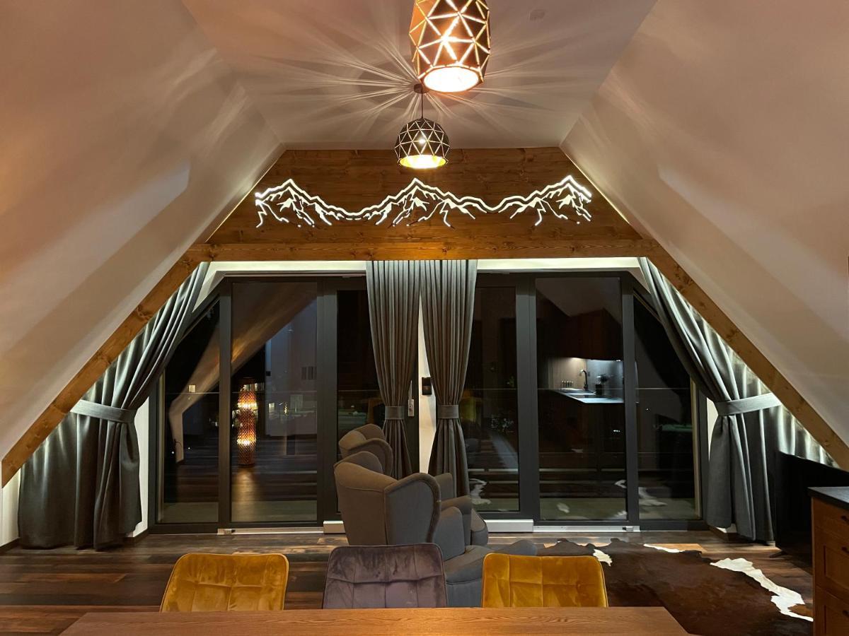 Polana Pod Nosalem - Zachod Apartment Zakopane