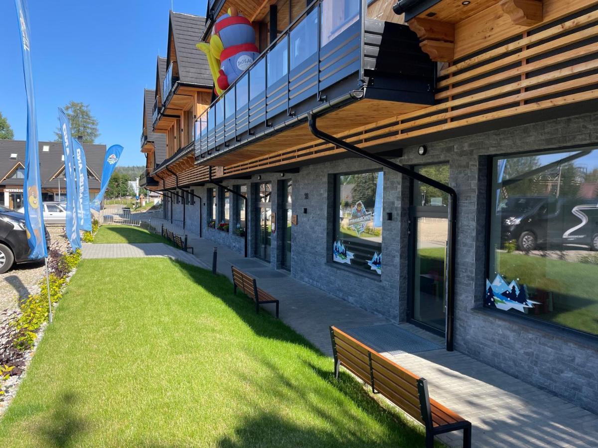 Polana Pod Nosalem - Zachod Apartment