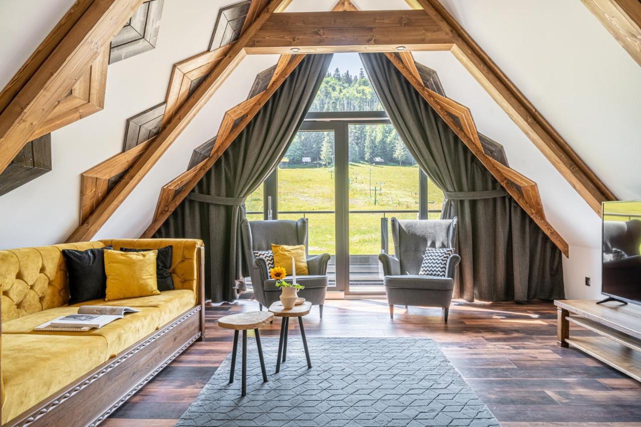 Polana Pod Nosalem - Zachod Apartment Zakopane