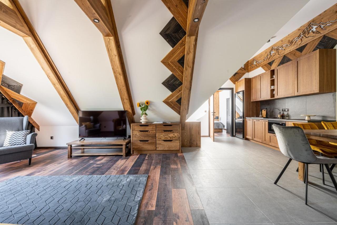 Polana Pod Nosalem - Zachod * Zakopane