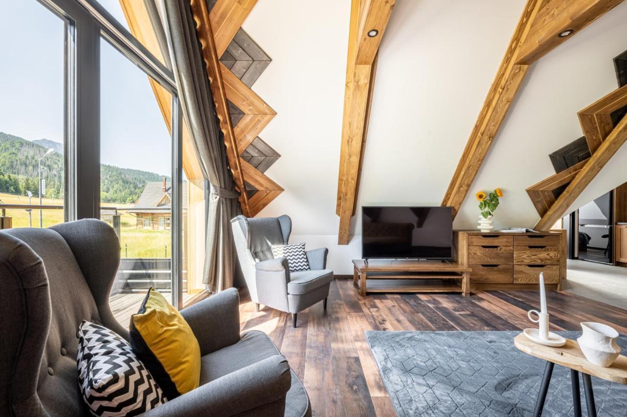 Apartment Polana Pod Nosalem - Zachod