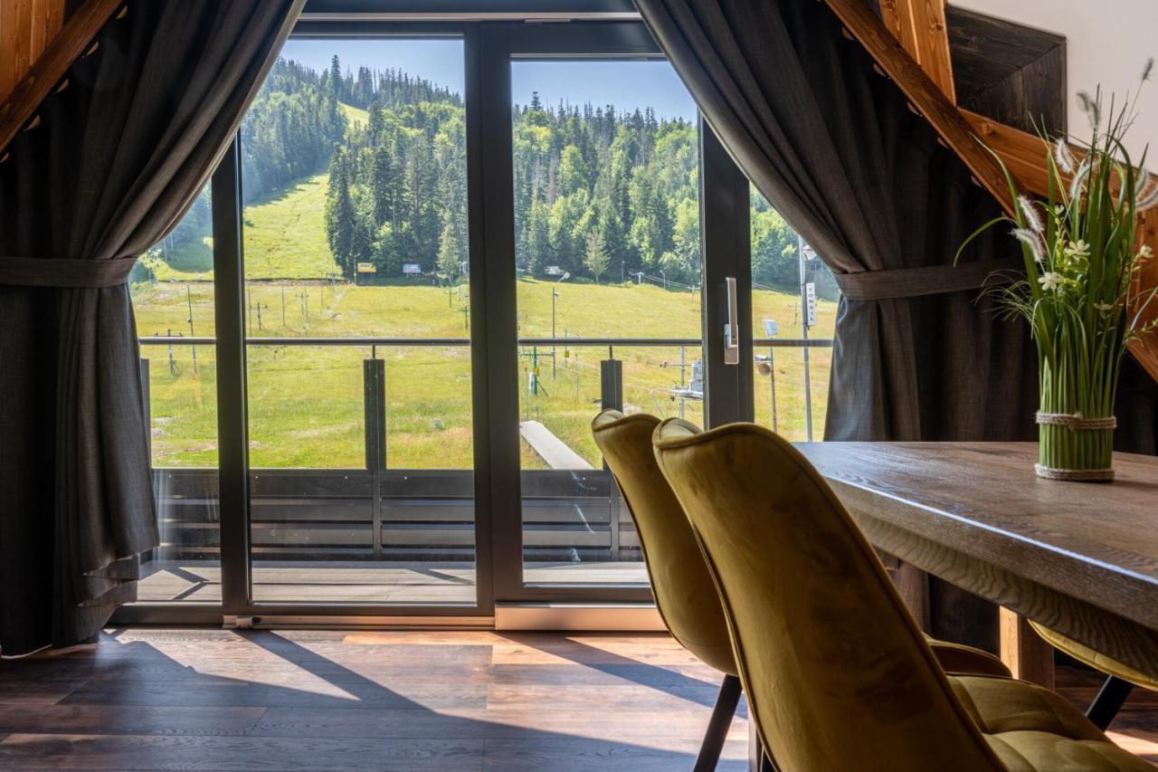 Apartment Polana Pod Nosalem - Zachod