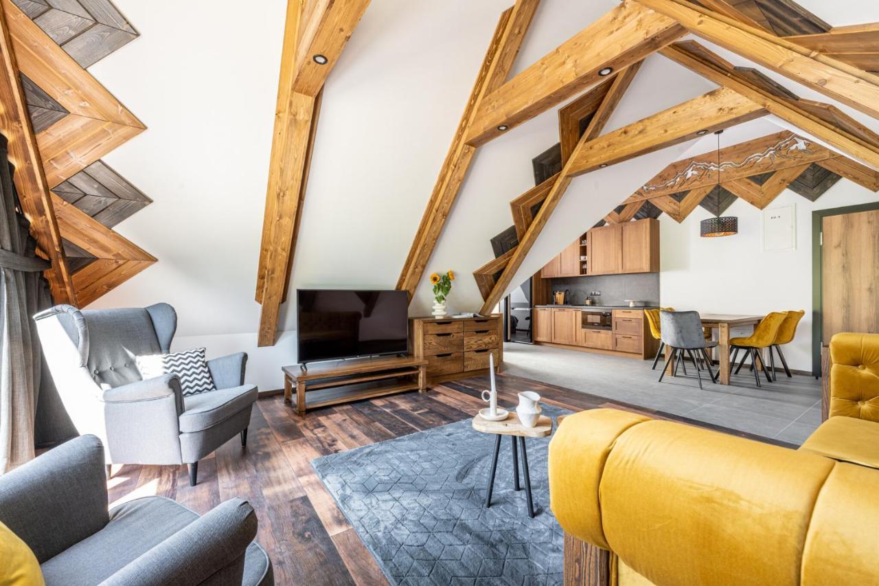 Apartment Polana Pod Nosalem - Zachod *