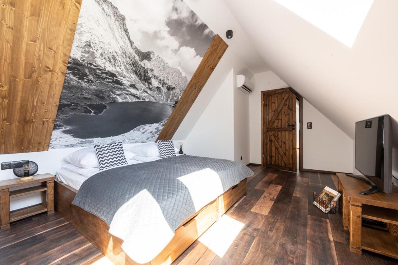 Apartment Polana Pod Nosalem - Zachod *