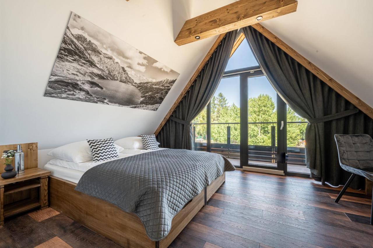 Apartment Polana Pod Nosalem - Zachod *