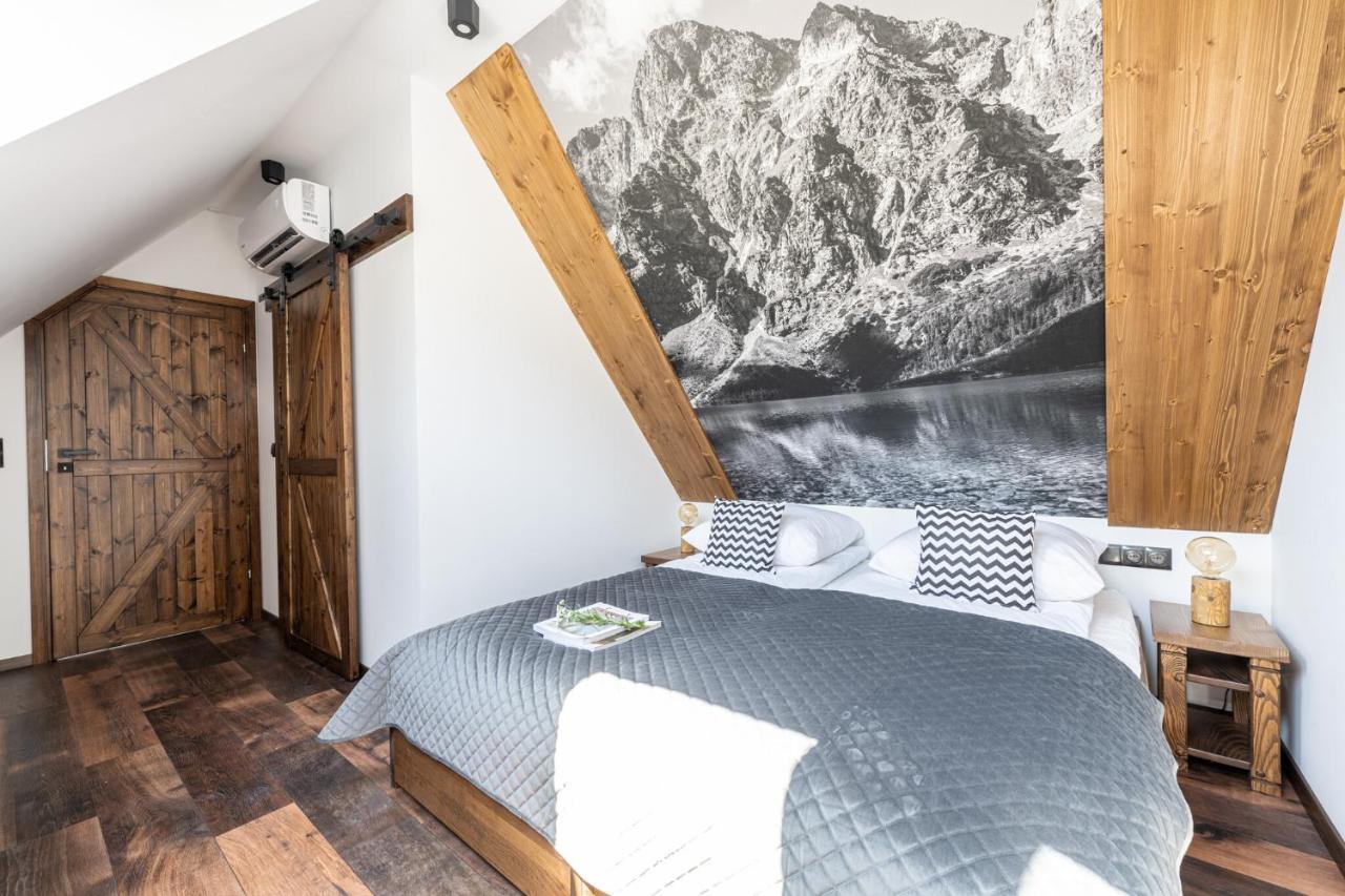 Apartment Polana Pod Nosalem - Zachod *