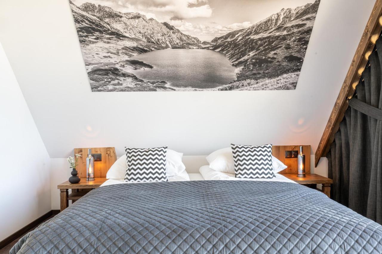 Apartment Polana Pod Nosalem - Zachod
