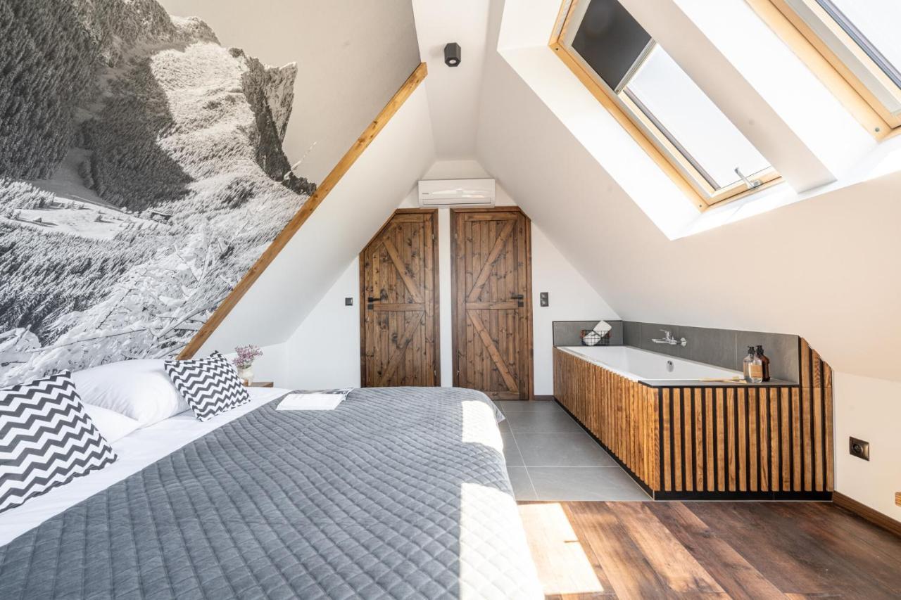 Polana Pod Nosalem - Zachod Zakopane