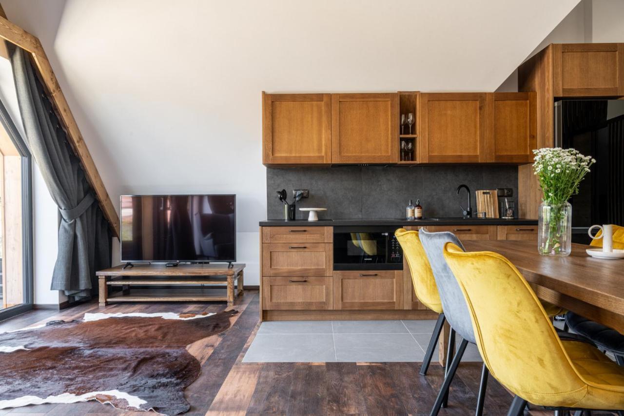 Polana Pod Nosalem - Zachod Apartment Zakopane