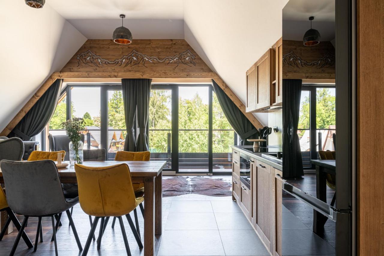 Apartment Polana Pod Nosalem - Zachod *