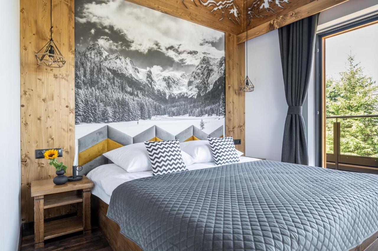 Polana Pod Nosalem - Zachod * Zakopane