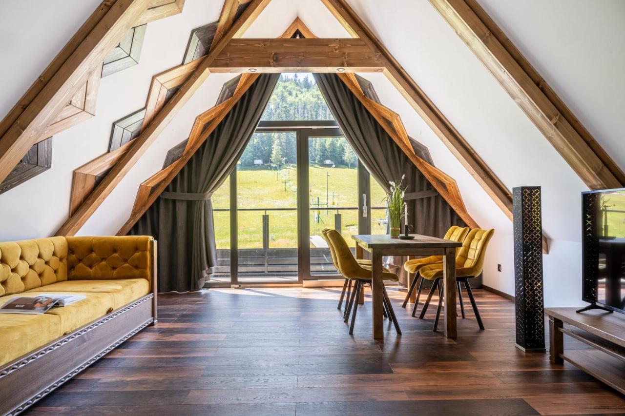 Apartment Polana Pod Nosalem - Zachod *