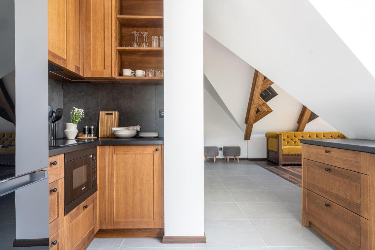 Apartment Polana Pod Nosalem - Zachod