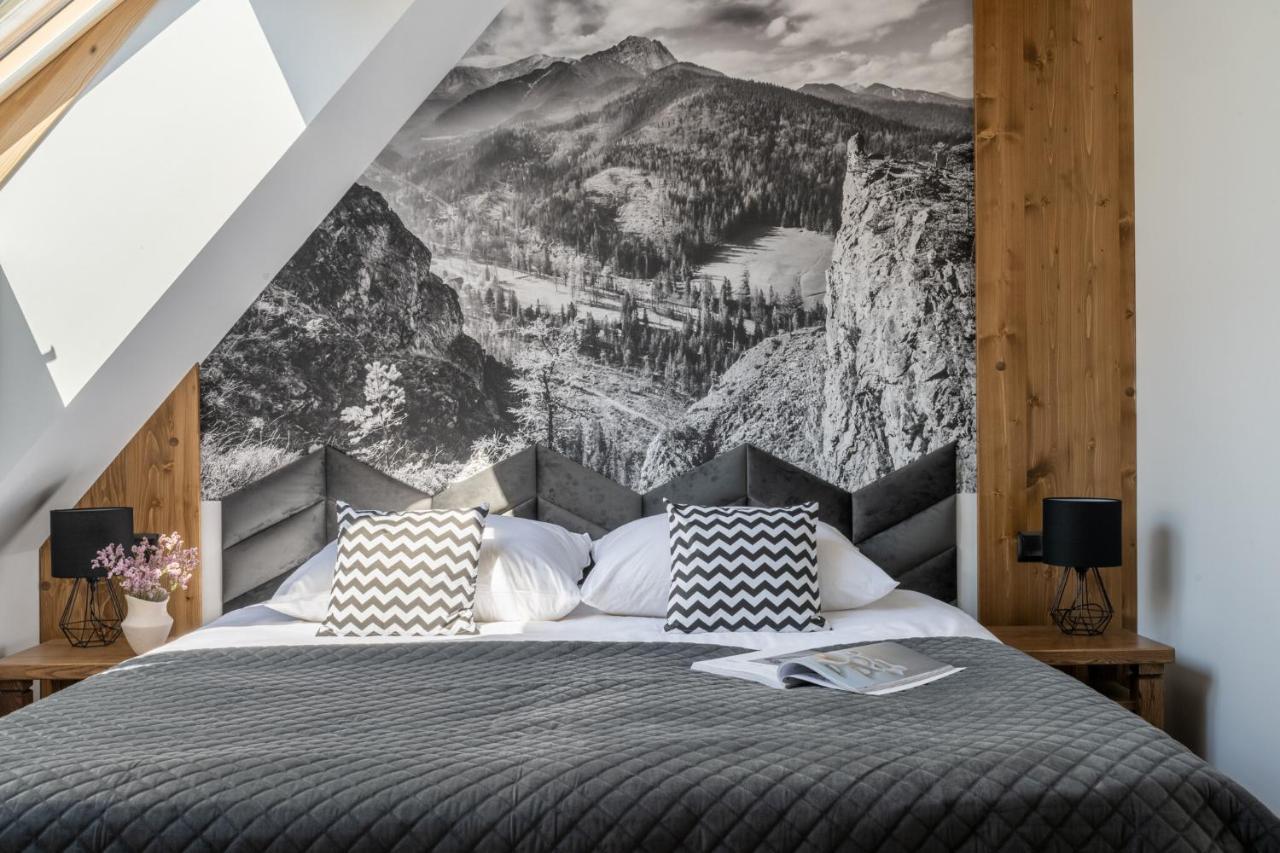 Polana Pod Nosalem - Zachod Apartment *