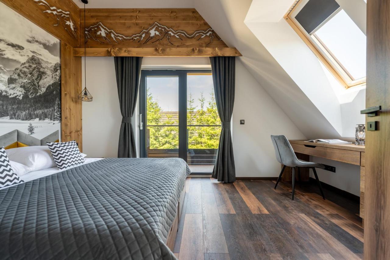 Polana Pod Nosalem - Zachod Apartment