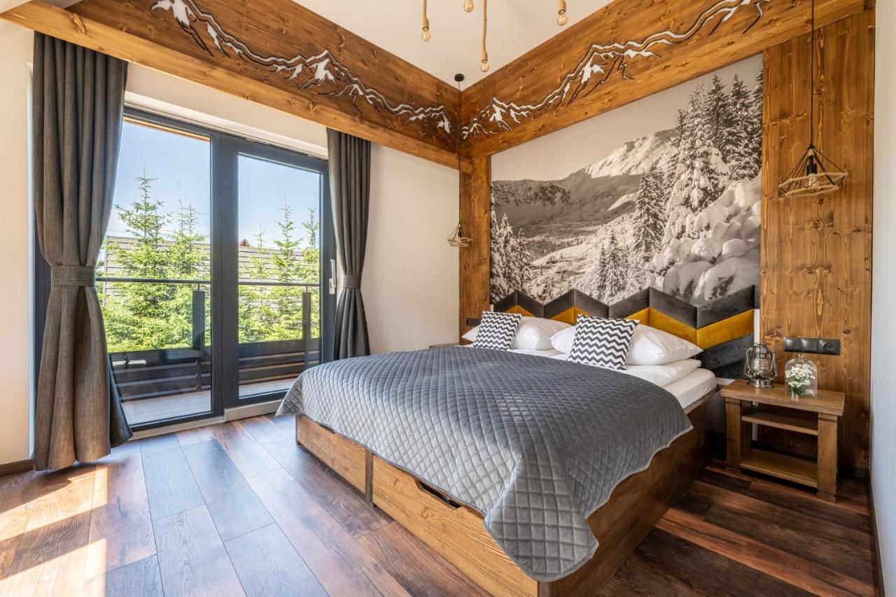Polana Pod Nosalem - Zachod Apartment *