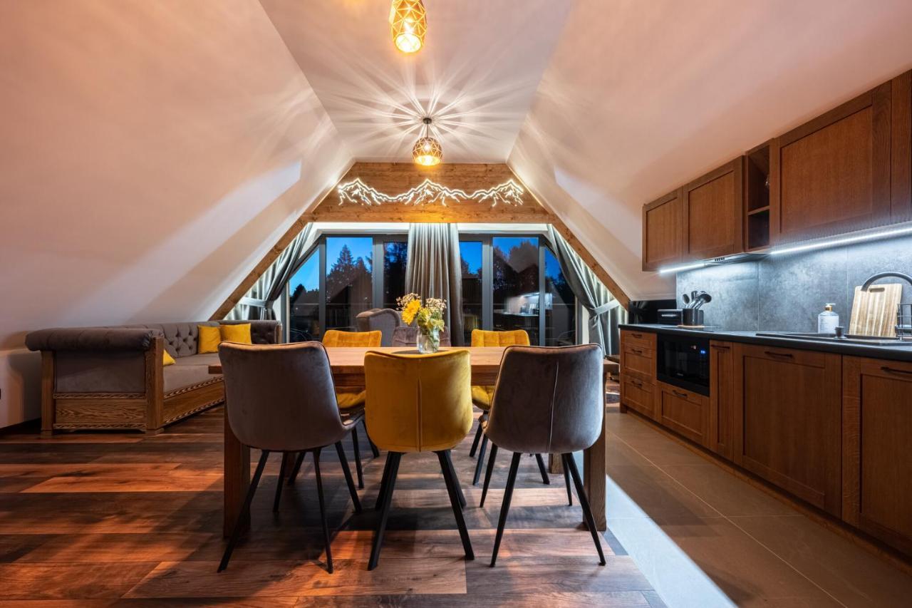 Polana Pod Nosalem - Zachod Apartment *