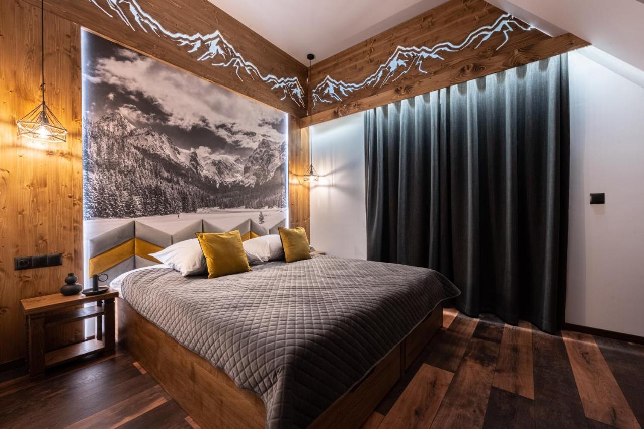 Polana Pod Nosalem - Zachod Apartment Zakopane