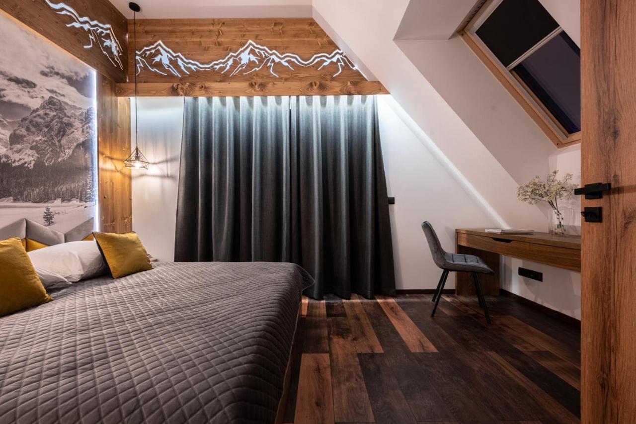Polana Pod Nosalem - Zachod Apartment *