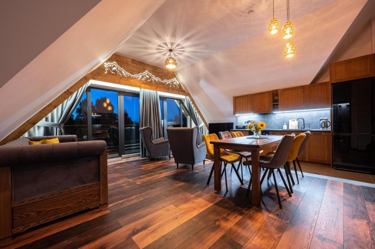 Polana Pod Nosalem - Zachod Apartment Zakopane