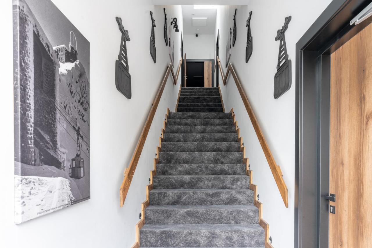 Apartment Polana Pod Nosalem - Zachod *