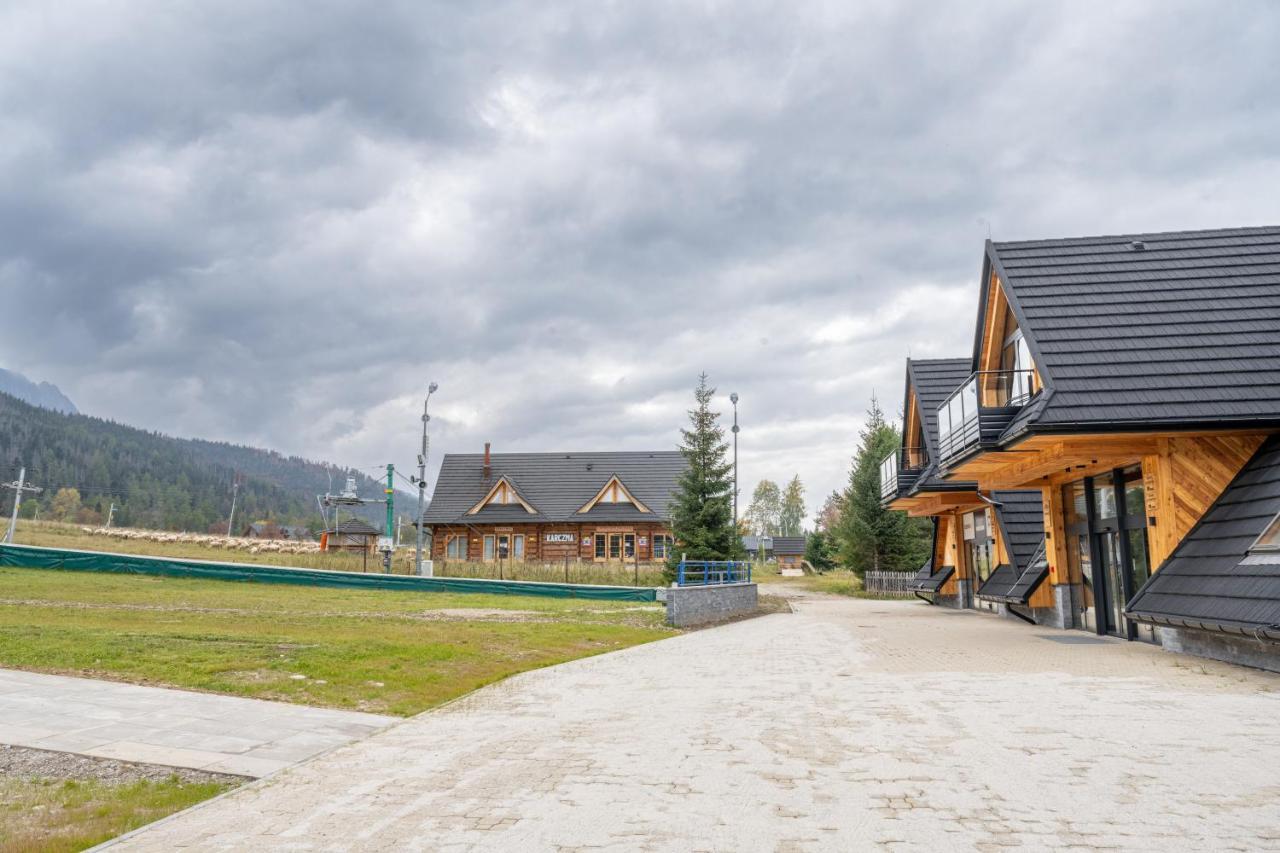 Apartment Polana Pod Nosalem - Zachod *