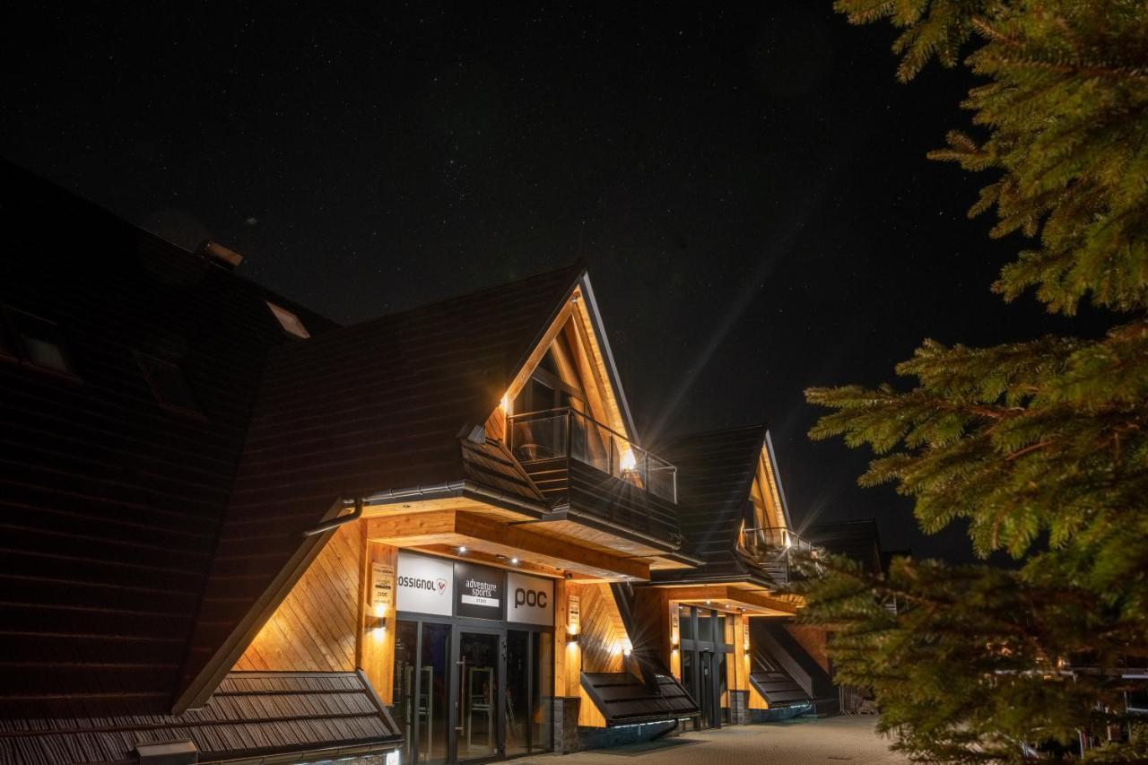 Polana Pod Nosalem - Zachod Apartment Zakopane