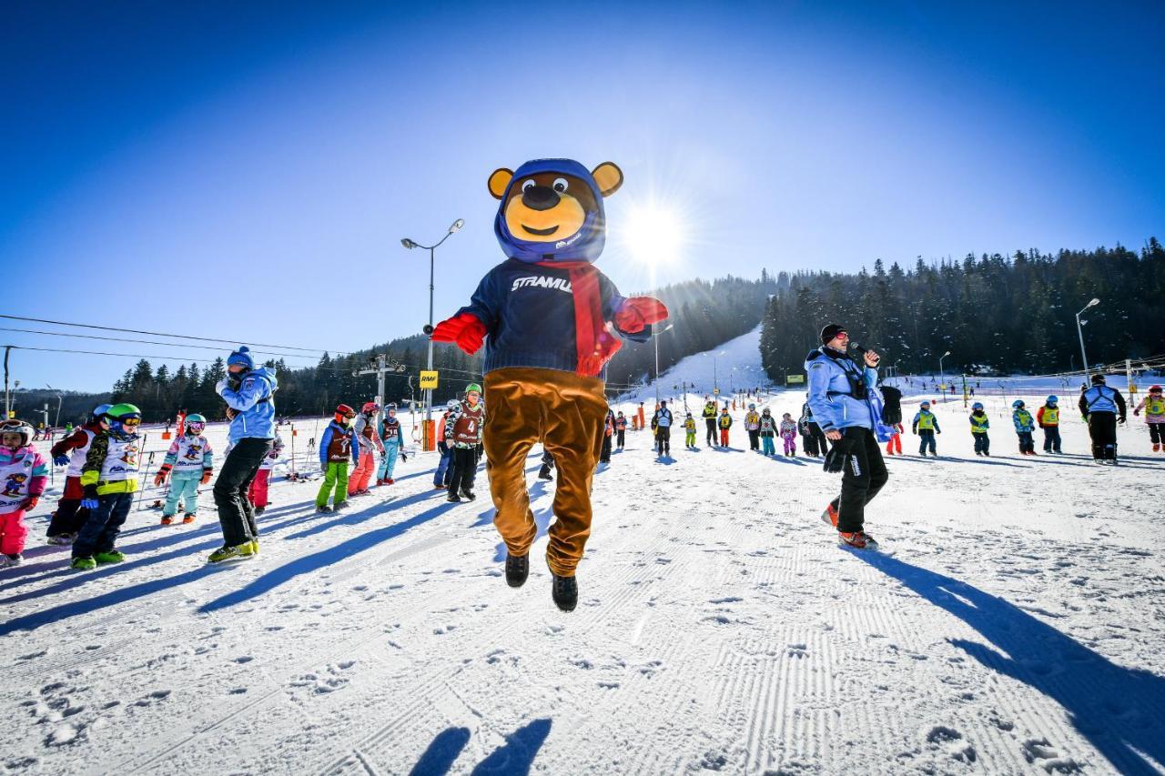 Polana Pod Nosalem - Zachod Zakopane