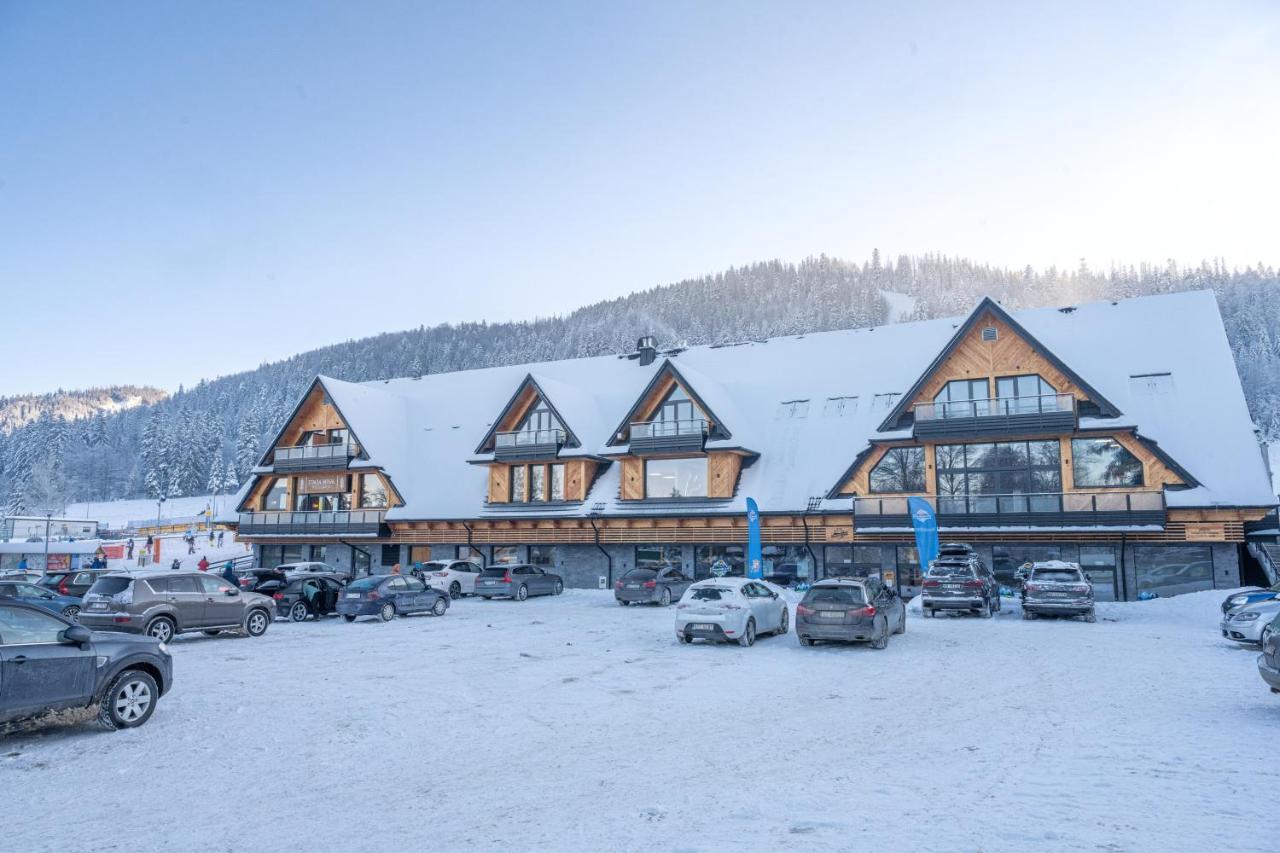 Polana Pod Nosalem - Zachod * Zakopane