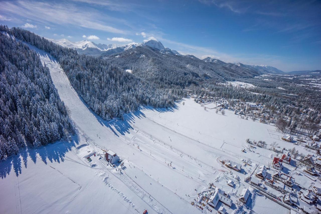 Polana Pod Nosalem - Zachod Apartment Zakopane