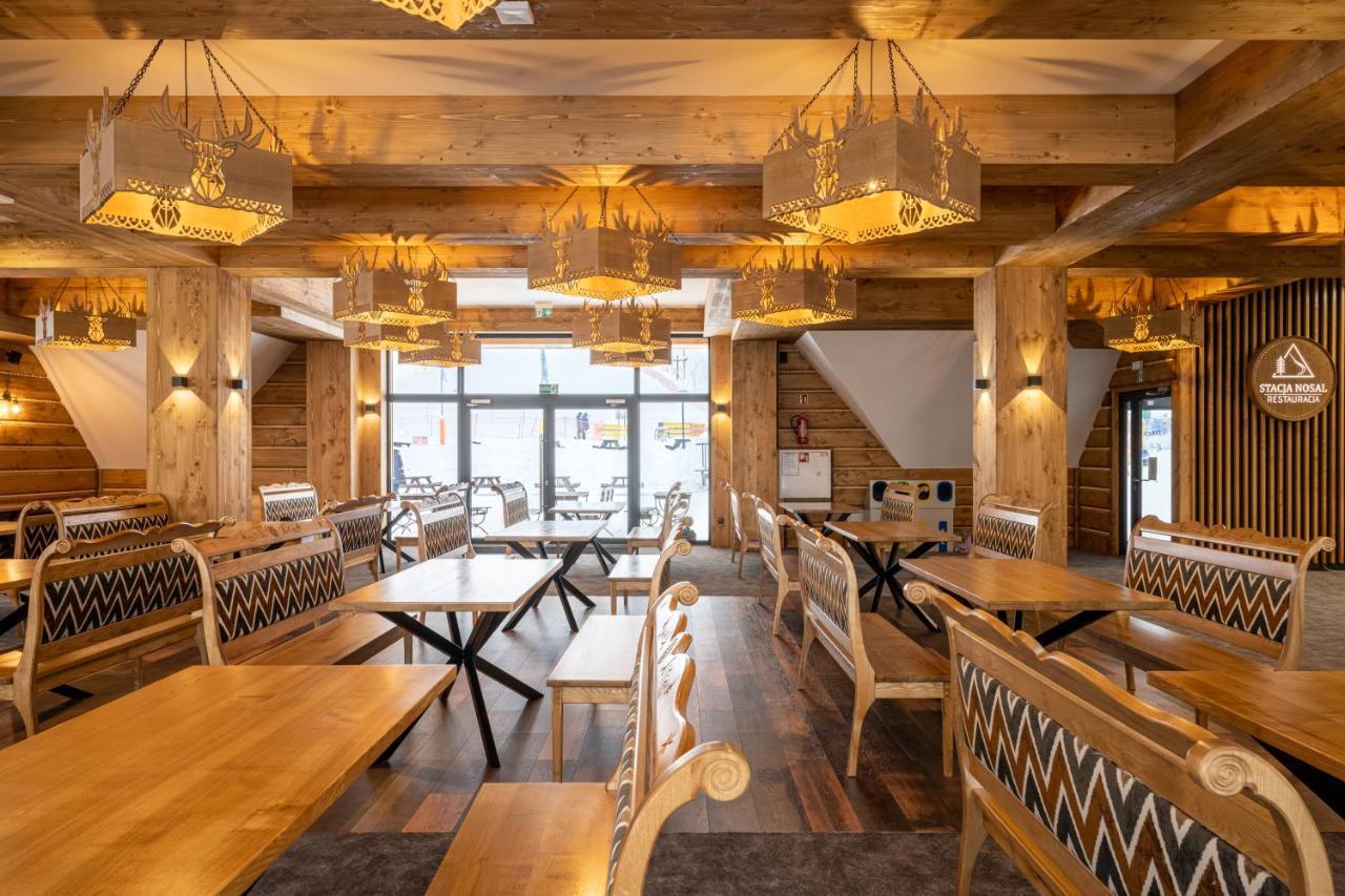 Polana Pod Nosalem - Zachod Zakopane