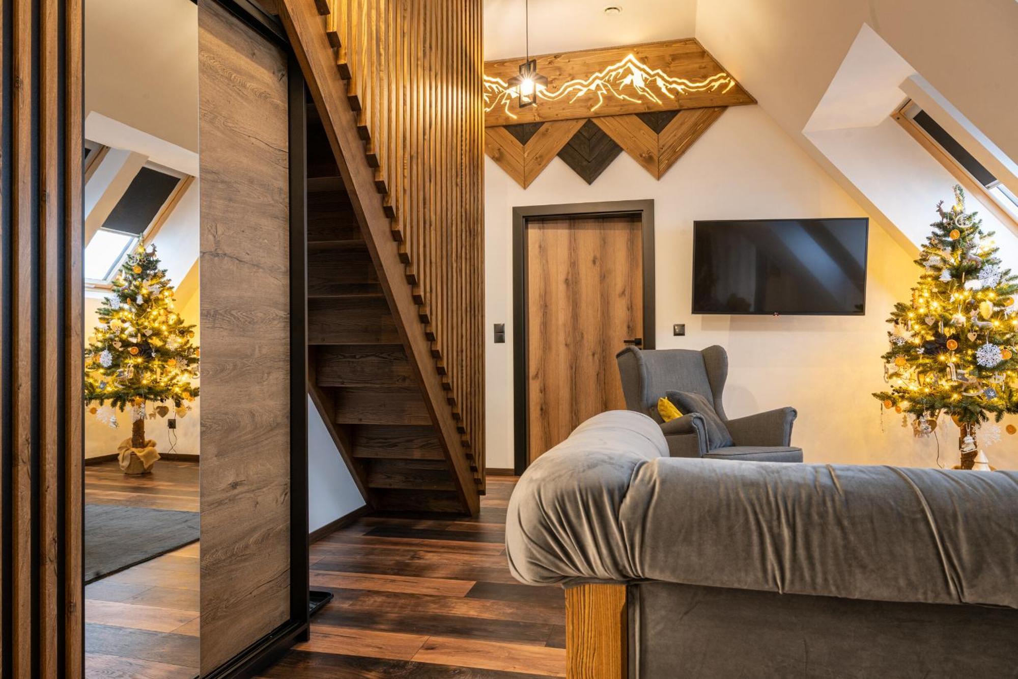 Polana Pod Nosalem - Zachod * Zakopane
