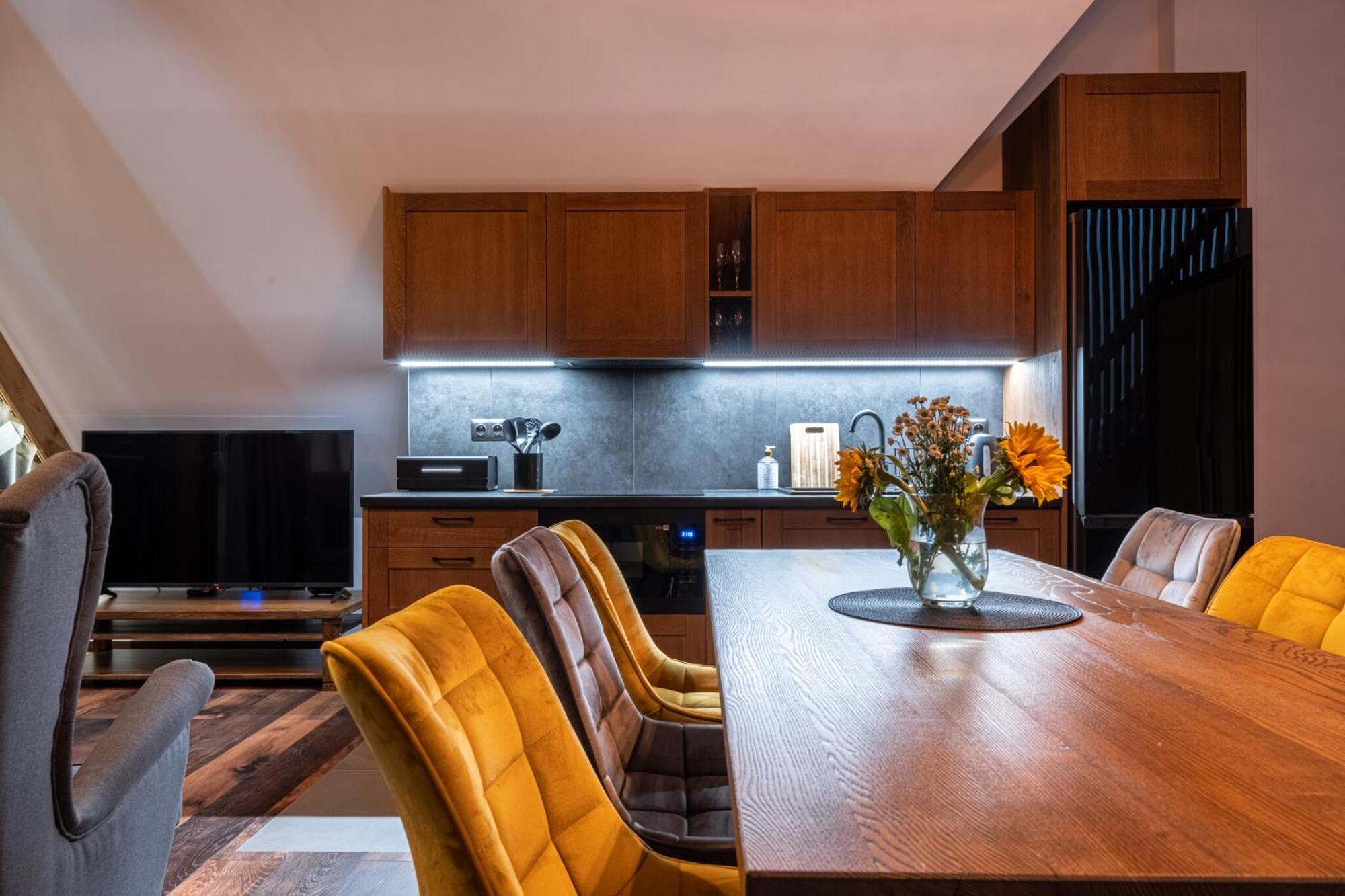 Apartment Polana Pod Nosalem - Zachod