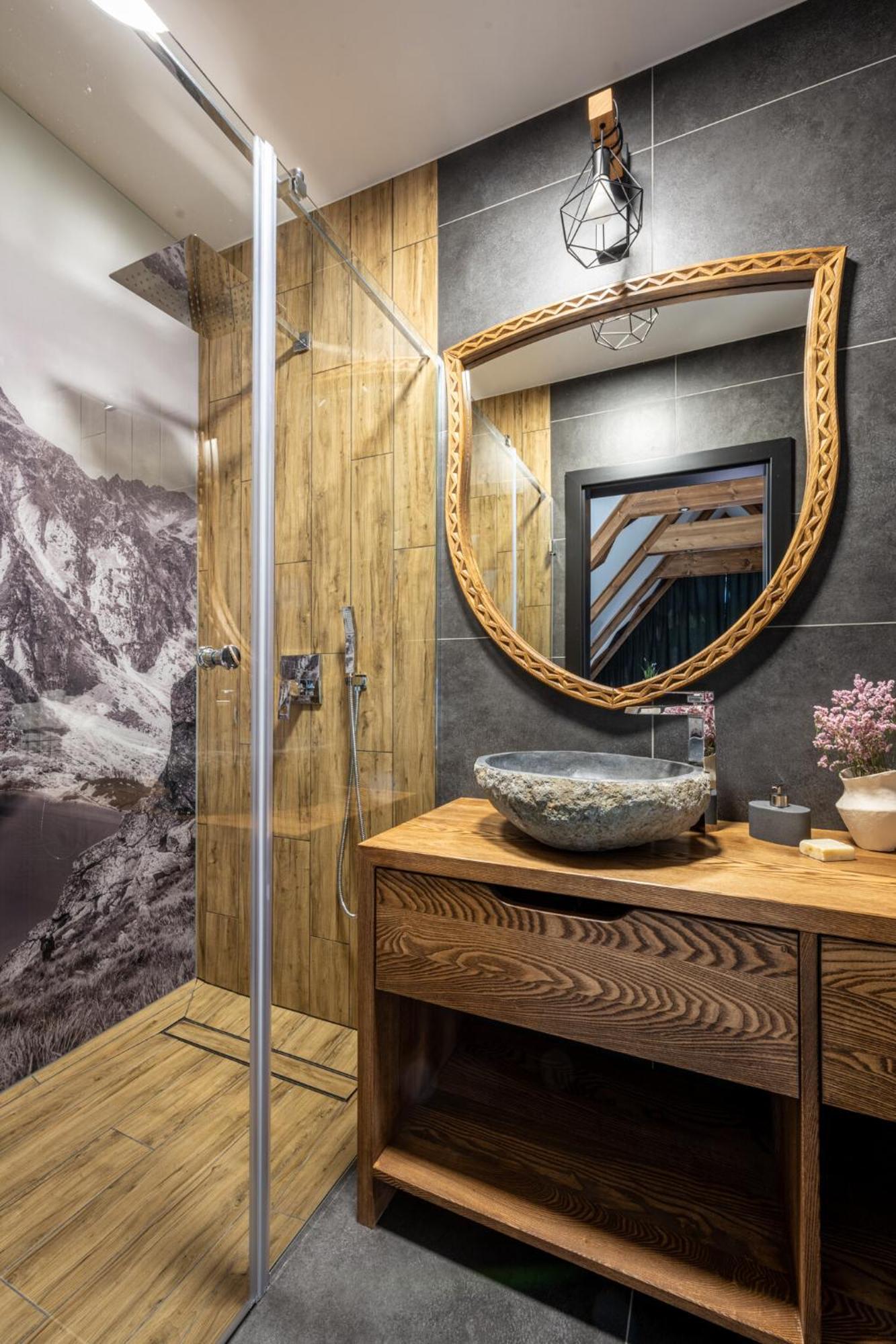 Polana Pod Nosalem - Zachod * Zakopane