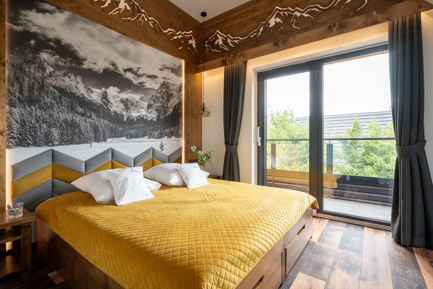 Apartment Polana Pod Nosalem - Zachod *