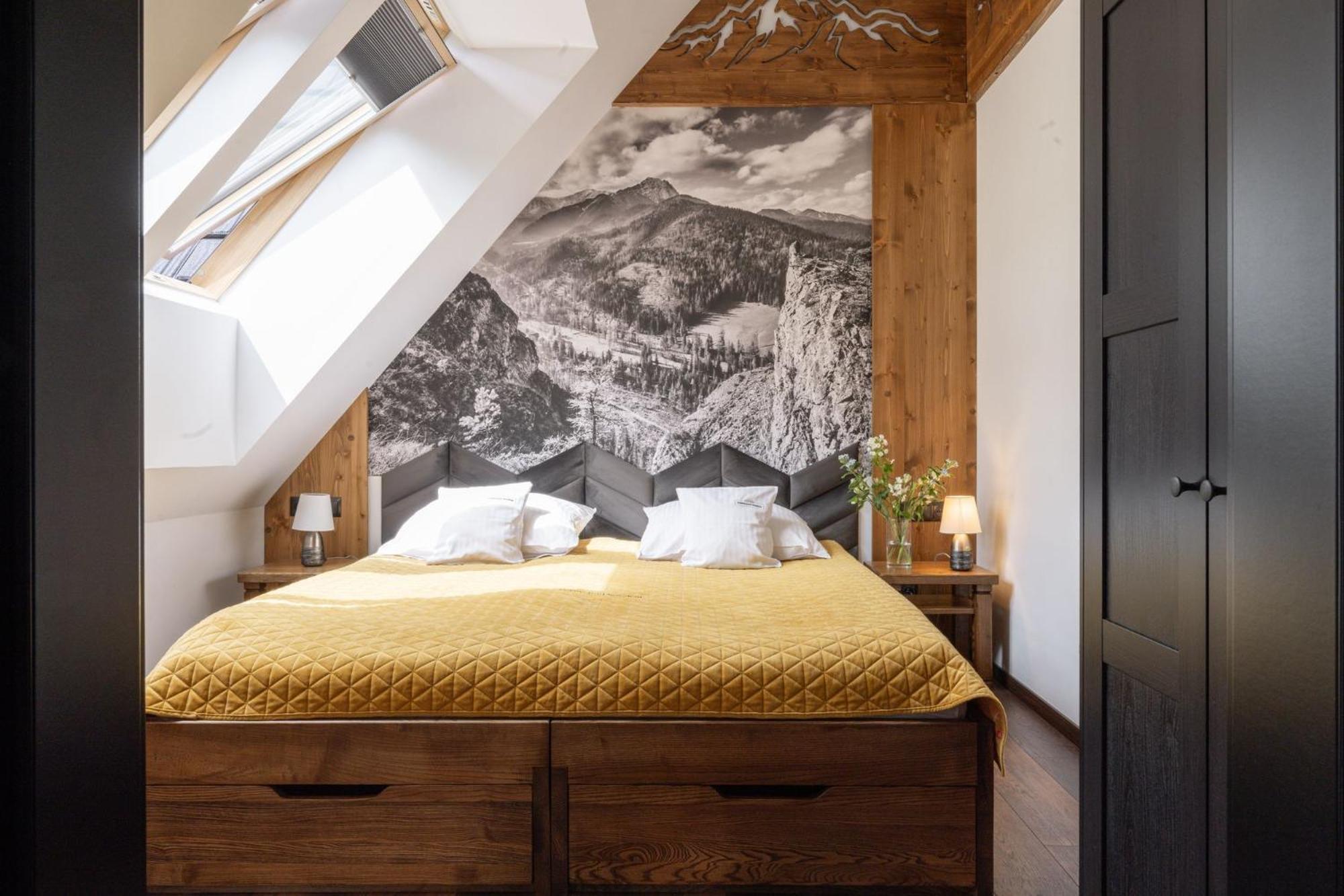 Polana Pod Nosalem - Zachod Apartment Zakopane