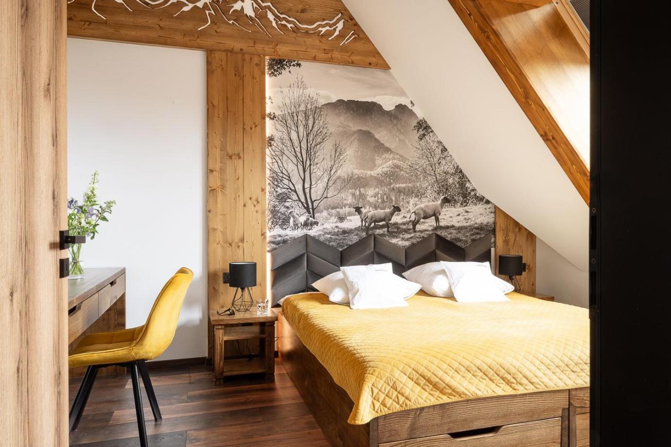 Polana Pod Nosalem - Zachod Apartment