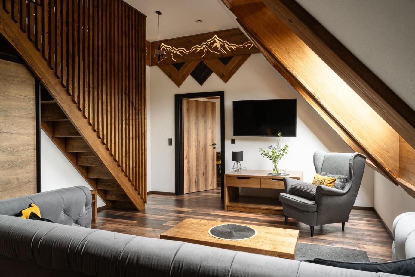 Polana Pod Nosalem - Zachod Apartment Zakopane